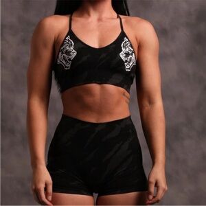 Darc Sport Everson Seamless Katya Shorts